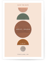 Balance Save The Date Cards