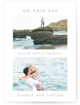 Nicole Save The Date Cards