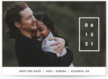 Cherished Date Save The Date Cards