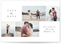 Flipped Save The Date Cards