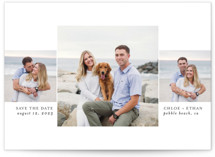 highlight photo Save The Date Cards
