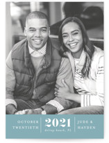 hayden Grand Save The Date Cards