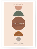 Balance Grand Save The Date Cards