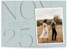 The Big Date Grand Save The Date Cards