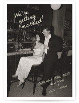 Grand Save the Date Cards