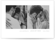 Simply bliss Grand Save The Date Cards