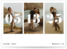 This is it Grand Save The Date Cards