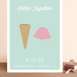 Better Together Grand Save The Date Cards
