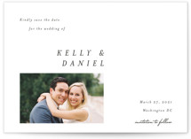 Lagom Grand Save The Date Cards