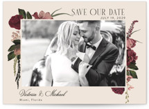 Grand Save the Date Cards