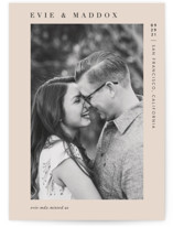 Darling Grand Save The Date Cards