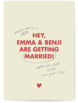 Grand Save the Date Cards