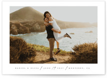 scripted date Grand Save The Date Cards