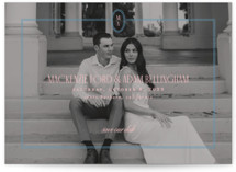 Grand Save the Date Cards