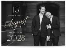 The Date is Set by Oscar and Emma - Karly Depew