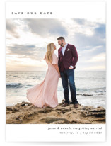 Full Screen Grand Save The Date Cards
