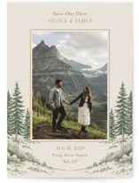 Grand Save the Date Cards