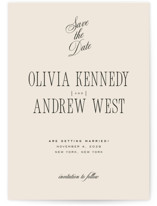 Grand Save the Date Cards