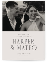 Grand Save the Date Cards