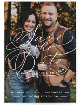 Sublime Grand Save The Date Cards