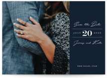 In Love Grand Save The Date Cards