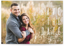 Save the date