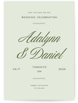 Grand Save the Date Cards