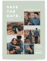 Merry All Year. Grand Save The Date Cards
