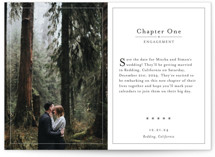Storybook Grand Save The Date Cards