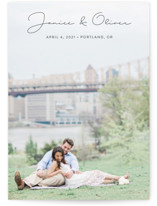 Breezy Grand Save The Date Cards