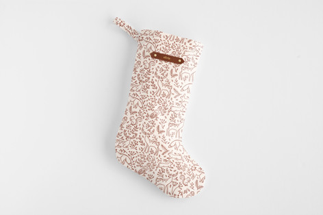 Enchanted Holiday Personalizable Stocking