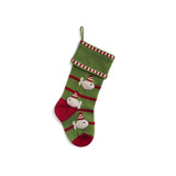 Fish Stocking For Cat - Green Stockings