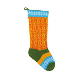 Colorful Stocking, Yellow Stockings