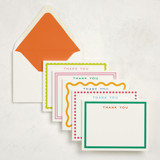Thanks a Bunch! (set of 10) Stationery Set