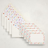 Everlasting Romance Stationery Set