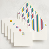 In my book (set of 10) Stationery Set