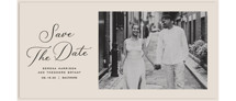 Dance Tall Save the Date Cards