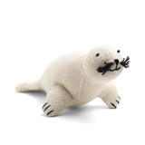 Knit Seal Toy Plush Toys