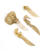 Sea Spreader Set Serving Utensils