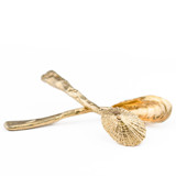 Shell Spoon Set Serving Utensils