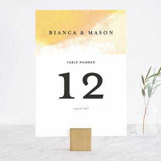 Upper Block Table Numbers