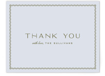 callum Wedding Thank You Cards
