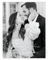 Tendu Wedding Thank You Cards