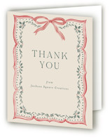 Thank You Cards
