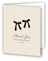 Cheers Thank You Cards