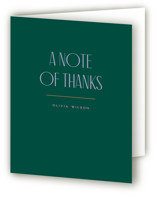 Around The Sun Thank You Cards