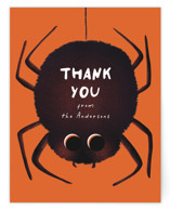Spidey Thank You Cards