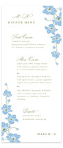 Anemones Letterpress Long Programs