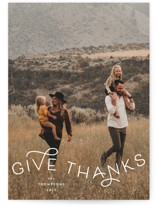 Give Thanks Modern by Kristel