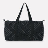 Arrow Canvas Duffle Bag Tote Bag